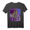 Japanischer Drache Vaporwave 80s Retro T-Shirt – Perfektes Geschenk für Drachen- und Japanfans