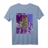 Japanischer Drache Vaporwave 80s Retro T-Shirt – Perfektes Geschenk für Drachen- und Japanfans