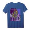 Japanischer Drache Vaporwave 80s Retro T-Shirt – Perfektes Geschenk für Drachen- und Japanfans