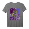 Japanischer Drache Vaporwave 80s Retro T-Shirt – Perfektes Geschenk für Drachen- und Japanfans