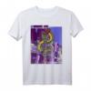 Japanischer Drache Vaporwave 80s Retro T-Shirt – Perfektes Geschenk für Drachen- und Japanfans