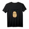 Niedliche Kawaii Kartoffel - Japanisches Anime T-Shirt für Manga, Otaku & Streetwear Fans, lustiges Meme & Geschenk für Anime-Liebhaber