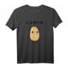 Niedliche Kawaii Kartoffel - Japanisches Anime T-Shirt für Manga, Otaku & Streetwear Fans, lustiges Meme & Geschenk für Anime-Liebhaber