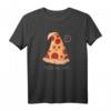 Pizza Time Kawaii Anime Lustig Spruch Japan Manga T-Shirt – Perfektes Geschenk für Pizza-Fans & Anime-Liebhaber