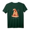 Pizza Time Kawaii Anime Lustig Spruch Japan Manga T-Shirt – Perfektes Geschenk für Pizza-Fans & Anime-Liebhaber