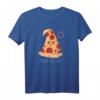 Pizza Time Kawaii Anime Lustig Spruch Japan Manga T-Shirt – Perfektes Geschenk für Pizza-Fans & Anime-Liebhaber