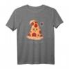 Pizza Time Kawaii Anime Lustig Spruch Japan Manga T-Shirt – Perfektes Geschenk für Pizza-Fans & Anime-Liebhaber