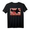 A6M Zero Japanisches WW2 Kampfflugzeug T-Shirt mit japanischer Flagge und Kanji - Vintage Flugzeugdesign für Geschichts- und Flugzeugfans