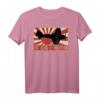 A6M Zero Japanisches WW2 Kampfflugzeug T-Shirt mit japanischer Flagge und Kanji - Vintage Flugzeugdesign für Geschichts- und Flugzeugfans