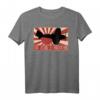 A6M Zero Japanisches WW2 Kampfflugzeug T-Shirt mit japanischer Flagge und Kanji - Vintage Flugzeugdesign für Geschichts- und Flugzeugfans