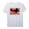 A6M Zero Japanisches WW2 Kampfflugzeug T-Shirt mit japanischer Flagge und Kanji - Vintage Flugzeugdesign für Geschichts- und Flugzeugfans