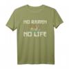 No Ramen No Life Japanisches Kawaii Ramen Nudeln T-Shirt – Lustiges Geschenk für Ramen-Liebhaber, Männer, Frauen & Kinder