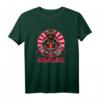 Vintage Japanische Geisha und Samurai T-Shirt – Retro Kunstdesign für Japan-Fans und Kulturliebhaber
