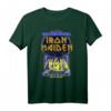 Iron Maiden Powerslave Japan Flyer T-Shirt - Offizielles Merchandise für Fans, Männer & Frauen