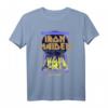 Iron Maiden Powerslave Japan Flyer T-Shirt - Offizielles Merchandise für Fans, Männer & Frauen