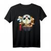 Kawaii Ramen Panda Anime Otaku T-Shirt – Lustiges japanisches Geschenk für Teenager, Mädchen & Frauen, perfektes Geburtstags- und Weihnachtsgeschenk