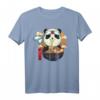 Kawaii Ramen Panda Anime Otaku T-Shirt – Lustiges japanisches Geschenk für Teenager, Mädchen & Frauen, perfektes Geburtstags- und Weihnachtsgeschenk