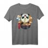 Kawaii Ramen Panda Anime Otaku T-Shirt – Lustiges japanisches Geschenk für Teenager, Mädchen & Frauen, perfektes Geburtstags- und Weihnachtsgeschenk