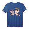 Funny Anime Baka Katzen Slap T-Shirt - Japanisches Baka Wort & Ohrfeigen Design für Anime, Kawaii & Japan Fans, ideal für Conventions
