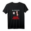 Blutgruppe Anime Positiv Otaku Japan Sprüche T-Shirt – Perfektes Geschenk für Anime, Manga, Cosplay & Japan Fans