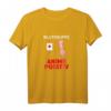 Blutgruppe Anime Positiv Otaku Japan Sprüche T-Shirt – Perfektes Geschenk für Anime, Manga, Cosplay & Japan Fans