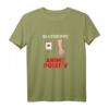 Blutgruppe Anime Positiv Otaku Japan Sprüche T-Shirt – Perfektes Geschenk für Anime, Manga, Cosplay & Japan Fans