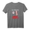 Blutgruppe Anime Positiv Otaku Japan Sprüche T-Shirt – Perfektes Geschenk für Anime, Manga, Cosplay & Japan Fans