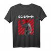 Oni Syndicate Japanisches Anime-Shirt - Perfektes Geschenk für Manga- und Anime-Fans, Japanisch Lernende & Tokio-Reisende