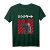 Oni Syndicate Japanisches Anime-Shirt - Perfektes Geschenk für Manga- und Anime-Fans, Japanisch Lernende & Tokio-Reisende