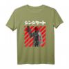 Oni Syndicate Japanisches Anime-Shirt - Perfektes Geschenk für Manga- und Anime-Fans, Japanisch Lernende & Tokio-Reisende