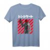 Oni Syndicate Japanisches Anime-Shirt - Perfektes Geschenk für Manga- und Anime-Fans, Japanisch Lernende & Tokio-Reisende