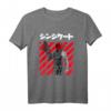 Oni Syndicate Japanisches Anime-Shirt - Perfektes Geschenk für Manga- und Anime-Fans, Japanisch Lernende & Tokio-Reisende