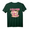 Japanische Kawaii-Tasse T-Shirt – Niedliches Design für Kawaii-Fans & Japan-Liebhaber