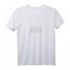 Feelings Barcode Vaporwave T-Shirt mit japanischer Kanji Ästhetik – Retro 80er Style, perfektes Geschenk für Geburtstag & Partys