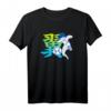 HapKitten Tsubasa Ozora Kick T-Shirt – Offiziell lizenziertes Manga-Fanartikel für Anime- und Fußballfans
