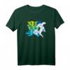 HapKitten Tsubasa Ozora Kick T-Shirt – Offiziell lizenziertes Manga-Fanartikel für Anime- und Fußballfans
