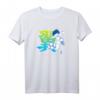 HapKitten Tsubasa Ozora Kick T-Shirt – Offiziell lizenziertes Manga-Fanartikel für Anime- und Fußballfans