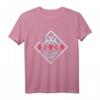 Vaporwave Glitch Ästhetischer Stil Japan Teufel Demon T-Shirt – Retro Futurismus, Otaku & Anime Fan Streetwear für Teenager und Erwachsene