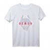 Vaporwave Glitch Ästhetischer Stil Japan Teufel Demon T-Shirt – Retro Futurismus, Otaku & Anime Fan Streetwear für Teenager und Erwachsene