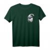 The Great Wave OF Kanagawa Japanisches Pocket T-Shirt – Lustiges Kunstshirt mit Wellenmotiv als Geschenk für Japan-Fans