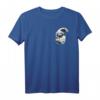 The Great Wave OF Kanagawa Japanisches Pocket T-Shirt – Lustiges Kunstshirt mit Wellenmotiv als Geschenk für Japan-Fans