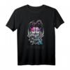Japanische Oni-Maske Dämonen-Ogre-Schlange – Retro Vintage Samurai Streetwear für Manga- und Anime-Fans, perfekte Geschenkidee