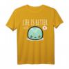 Life is Better with Mochi - Lustiges Kawaii Manga T-Shirt für Mädchen & Frauen, Perfekt als Geschenk für Mochi Fans & Japan Liebhaber