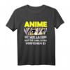 Anime & Manga T-Shirt für Fans - Perfektes Geschenk für Manga Liebhaber & Japan-Interessierte zum Geburtstag oder Weihnachten