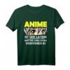 Anime & Manga T-Shirt für Fans - Perfektes Geschenk für Manga Liebhaber & Japan-Interessierte zum Geburtstag oder Weihnachten