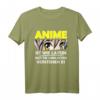 Anime & Manga T-Shirt für Fans - Perfektes Geschenk für Manga Liebhaber & Japan-Interessierte zum Geburtstag oder Weihnachten