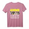 Anime & Manga T-Shirt für Fans - Perfektes Geschenk für Manga Liebhaber & Japan-Interessierte zum Geburtstag oder Weihnachten