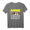 Anime & Manga T-Shirt für Fans - Perfektes Geschenk für Manga Liebhaber & Japan-Interessierte zum Geburtstag oder Weihnachten