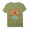 Tanuki Yokai Japanischer Waschbärhund T-Shirt – Kulturelles Design für Japan-Fans und Mythologie-Enthusiasten