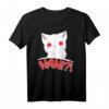Nani! What? Lustiges Anime Manga Japan Lover T-Shirt – Perfekt für Otaku, Cosplay und Anime-Fans